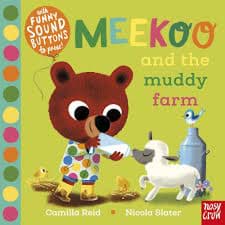 Meekoo and the muddy farm resmi